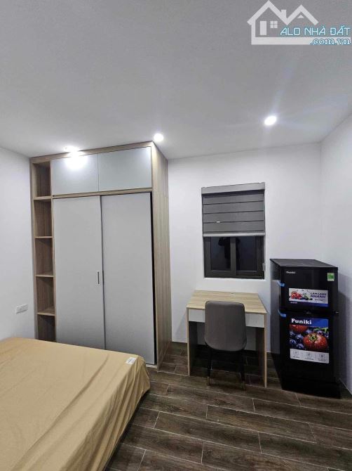 Bán Toà chung cư mini đẹp nhất Xuân Đỉnh 100m2 MT 6m xây 7 tầng, 24 p 125 triệu/th 19 tỷ - 5