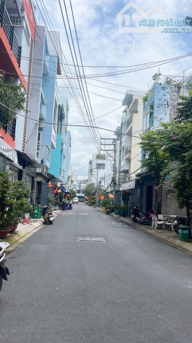 Bán Nhà Hẻm Ô Tô Đường Số 5 Bình Tân, 4 Tầng, 74m2, Nhỉnh 8 Tỷ TL - 5