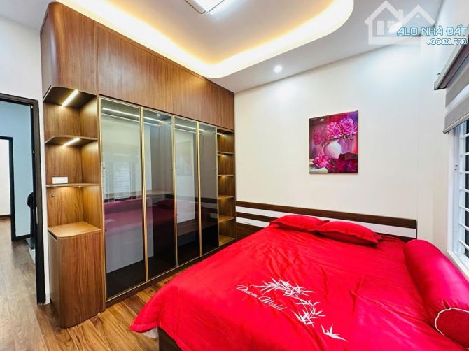 BÁN NHÀ NGUYỄN ĐỔNG CHI - QUẬN TỪ LIÊM - FUL NỘI THẤT - 36M X 4 TẦNG - MT 3.6M - 5