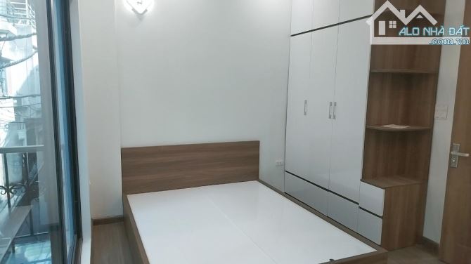 Nhà Hoàng Mai - Phố Trương Định - Ô Tô Vào Nhà - 11,1 Tỷ - 5