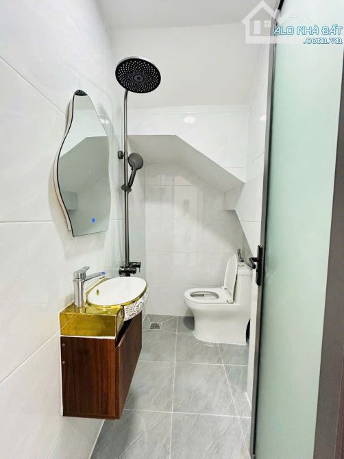 BÁN NHÀ NHỈNH 3 TỶ- GẦN EMART2 GÒ VẤP - 5