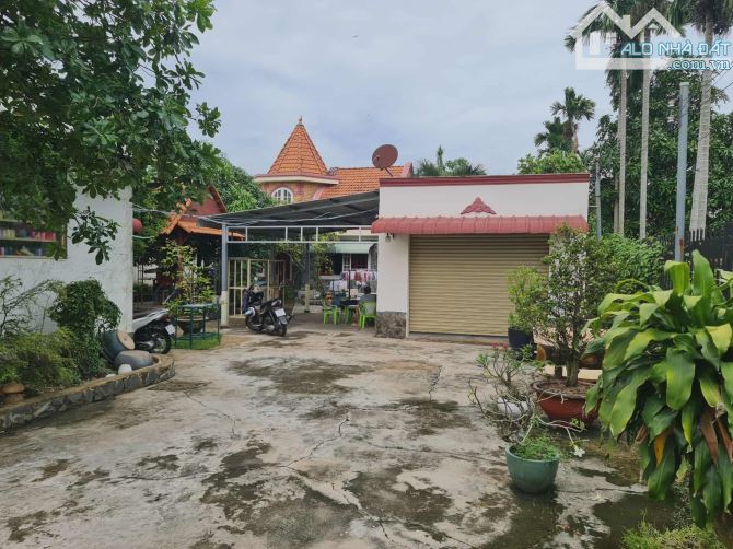 Bán nhà Mặt Tiền , Gần Aone Bình Dương , 884 m2 ( 18 x 50 ) , Lh @939.208.616 - 5