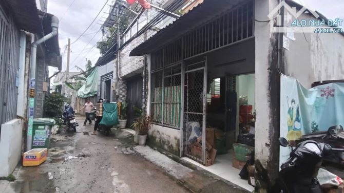 Xuân Thới Sơn (XTD-HM) bán nhà 62m2 (4x15,5) HXH gần đường Trần Văn Mười giá 3,38tỷ - 5