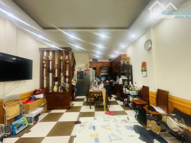 XUÂN THUỶ – GẦN PHỐ – DÂN XÂY – BAGAC ĐỖ – 40M² – 5 TẦNG – 10 TỶ (DCG91594) - 5