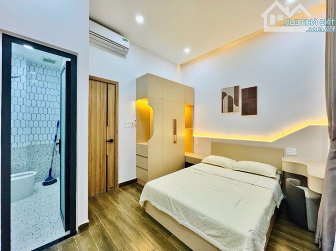 Phan Tây Hồ , p7 Phú Nhuận. Nhà mới 3 tầng chỉ 5.15 tỷ - 5