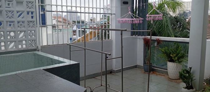 NHÀ MẶT TIỀN KINH DOANH – LÔ GÓC – 4 TẦNG, THANG MÁY - AN PHÚ, QUẬN 2 - 5