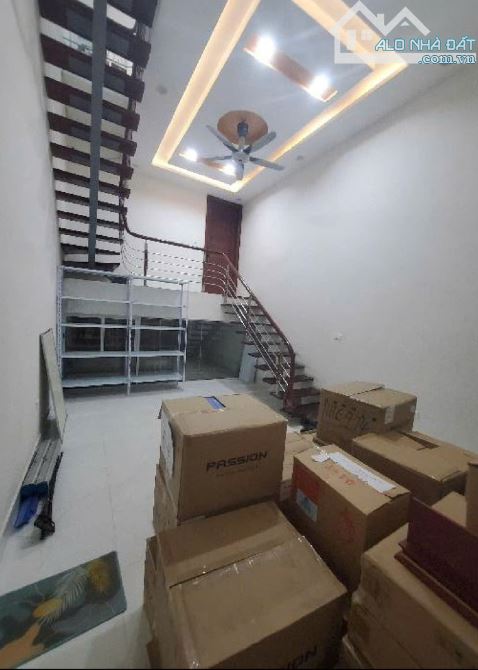 Mặt phố Mỹ Đình, DT 85m2, MT 4,5m, 4 tầng, chỉ 16,8 tỷ - 5