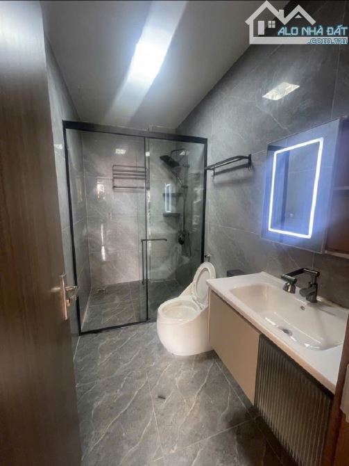 💥CẦN B.ÁN nhà đẹp Bồ đề, 43m2, 6 tầng, gara ô tô, thang máy xịn xò. - 5