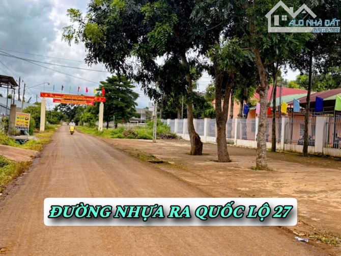 🥰 Bán 8 lô full thổ cư tại Dray Bhăng, Cưkuin, ĐakLak giá rẻ chỉ 219tr - 6