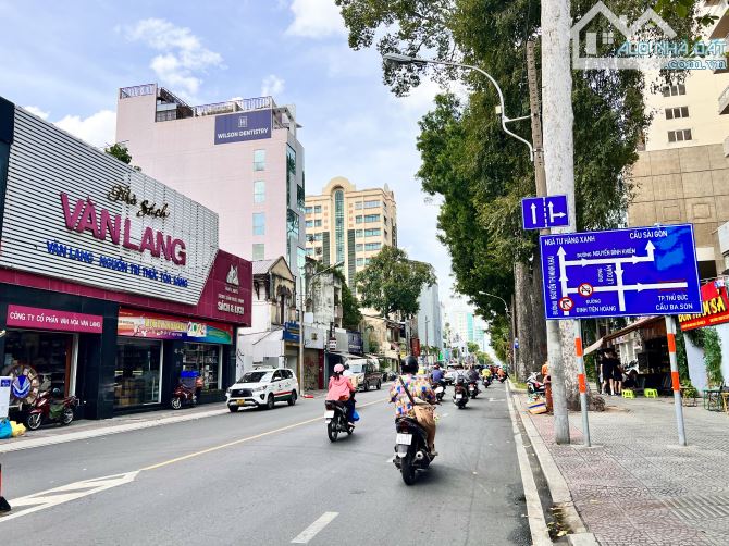Siêu hiếm! Góc 2MT, hầm 7 tầng thang máy - DT: 6,1x15m, HĐT 110 tr/th, 46 tỷ - 6