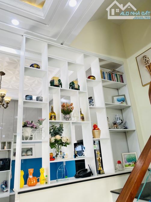 Bán nhà đẹp 4 tầng ,đường 6m ô tô vào nhà .Đào Tông Nguyên ,Nhà Bè .Giá 6.2 tỷ. - 6