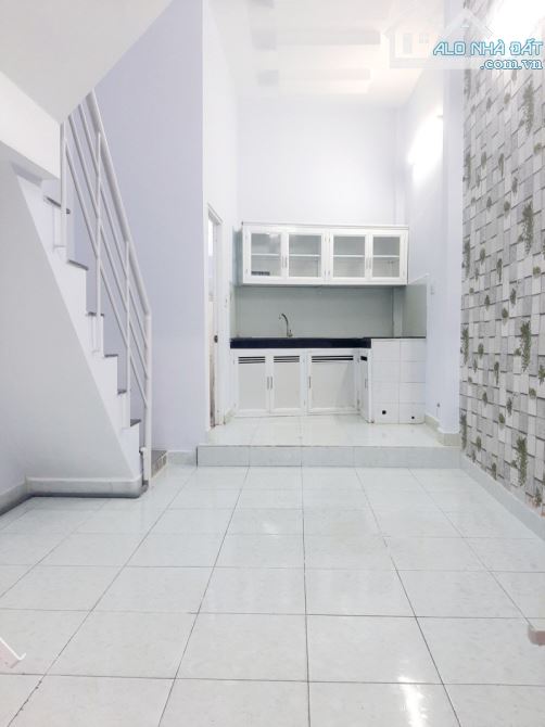 NHÀ NHỎ TIỀN – 3 TẦNG – 2PN – ĐƯỜNG SỐ 28, P.6, GÒ VẤP – 24M² (3.2x6.6) – CHỈ 2.75 TỶ - 6