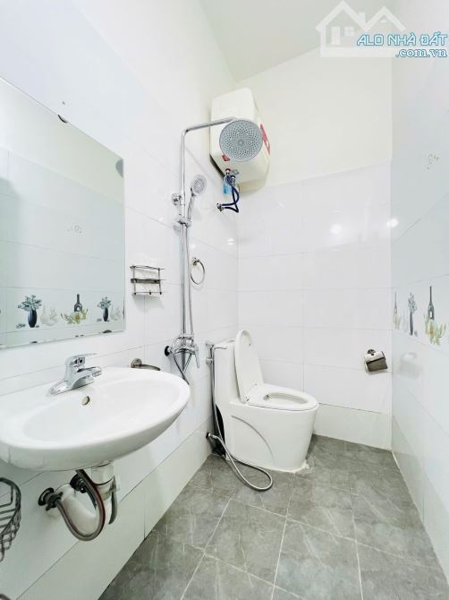 Bán Nhà Mặt Ngõ Đằng Hải - Lô Góc Siêu Thoáng, Hải An. 2,76 tỷ , 3 tầng , 37m. - 6