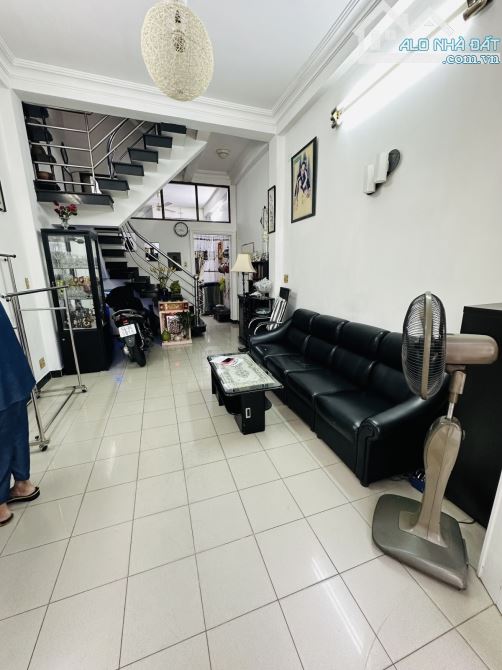 💎 NHÀ VIP QUẬN 10 – HẺM 8M Ô TÔ TRÁNH 💎  Nguyễn Tri Phương, P.9, Quận 10.  DT 46m² - 6
