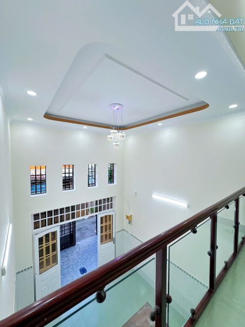Nhà trệt lầu diện tích rộng hẻm 28 Mậu Thân - 6