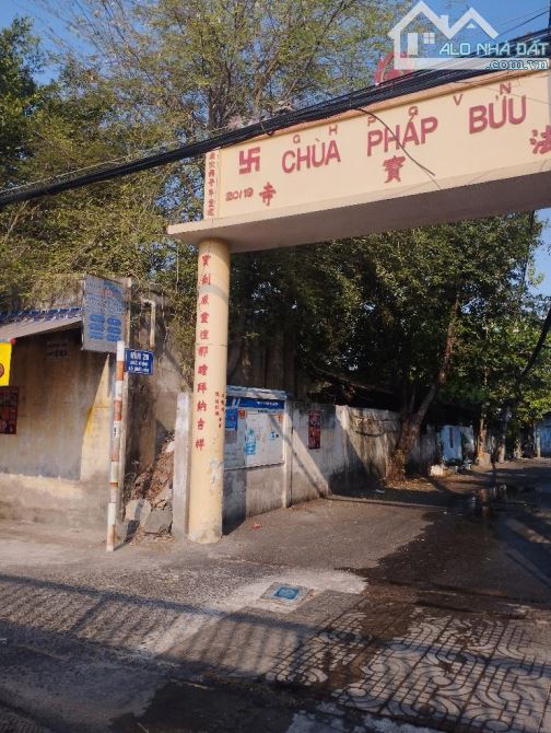 Bán nhà hẻm Mễ Cốc, phường 15, quận 8 căn góc 2 mặt tiền - 6