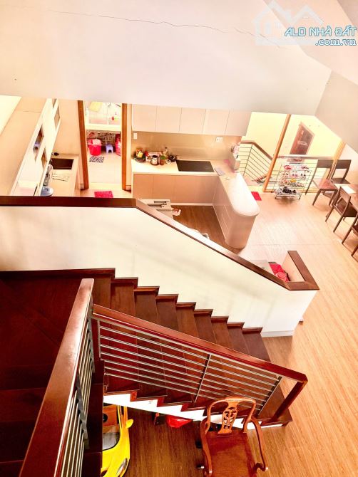 38 tỷ TL, Bán nhà 8x20m Hầm+3Lầu  KDT An Phú An Khánh, khu đồng bộ đường 12m - 6