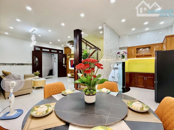 6❌10m, BÁN NHÀ 2 TẦNG, 3PN, HXH, NGUYỄN VĂN KHỐI, P9 GÒ VẤP, 5 TỶ HƠN - 6