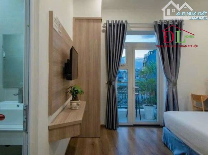 🏨 Bán khách sạn mặt tiền Lương Thế Vinh – Đà Lạt | 308,9m² | 41 phòng KD | giá 54 tỷ TL - 6