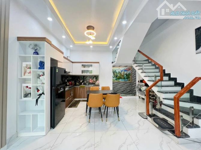 💎 NHÀ 3 TẦNG – FULL NỘI THẤT – VỊ TRÍ AN ĐỒNG, AN DƯƠNG – GIÁ CHỈ 2.65 TỶ - 6