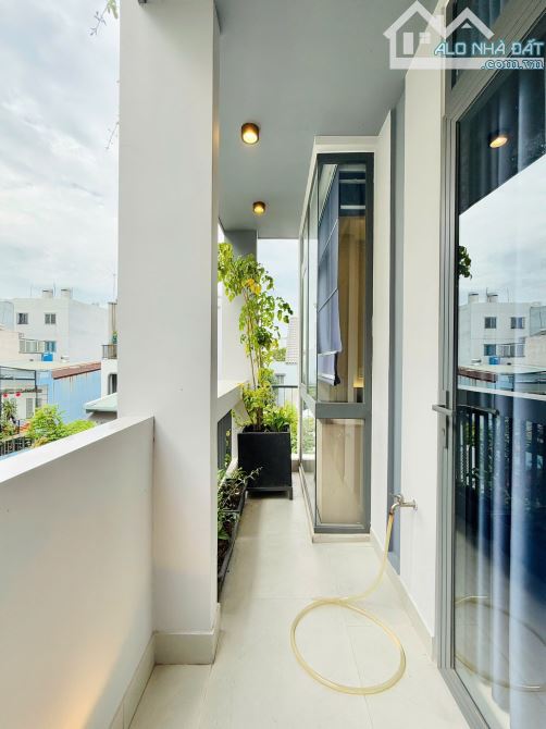Lê Đức Thọ - Gò Vấp - 64m2 - 5 Tầng - 9.8 tỷ - Hẻm Ô tô - Hoàn công - SHR - 11
