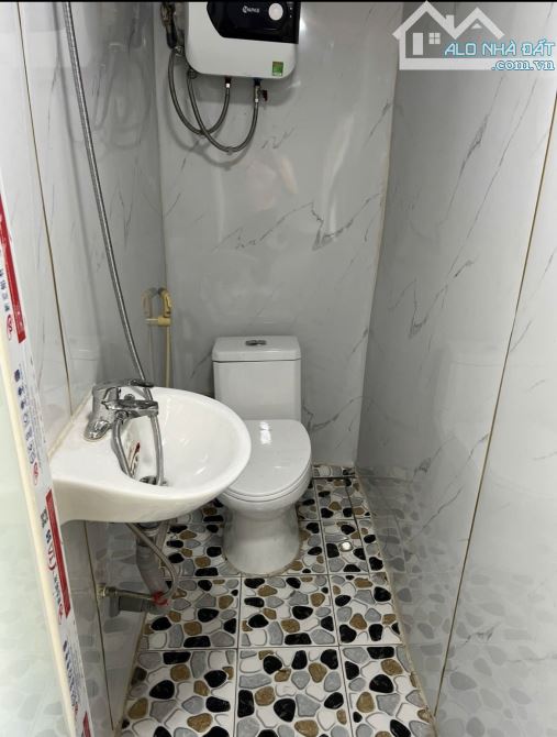 Nhà Tập Thể Nguyễn Chính, diện tích 90m,3PN, 2wc, giá 2,550 triệu. - 6
