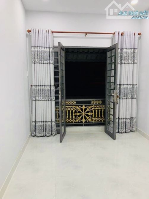 Nhà Bình Thạnh giá 5ty5 1 trệt 3 lầu 7 phòng cho thuê - 6