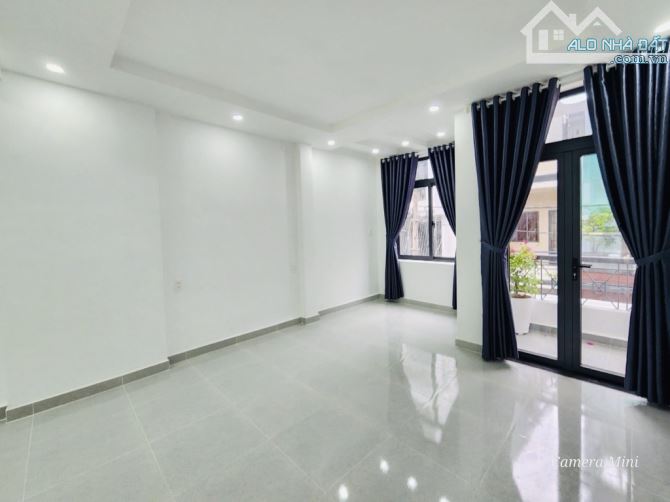 4.5❌9m, BÁN NHÀ 4 TẦNG, 3PN, HXH THÔNG, PHAN HUY ÍCH, P12 GÒ VẤP, 5 TỶ HƠN - 6