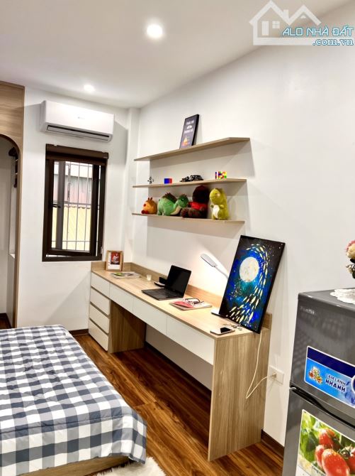 BÁN TÒA CCMN NGUYỄN XIỂN 75M2 7 TẦNG 23PKK DÒNG TIỀN 1.2 TỶ/NĂM GIÁ 16 TỶ - 6