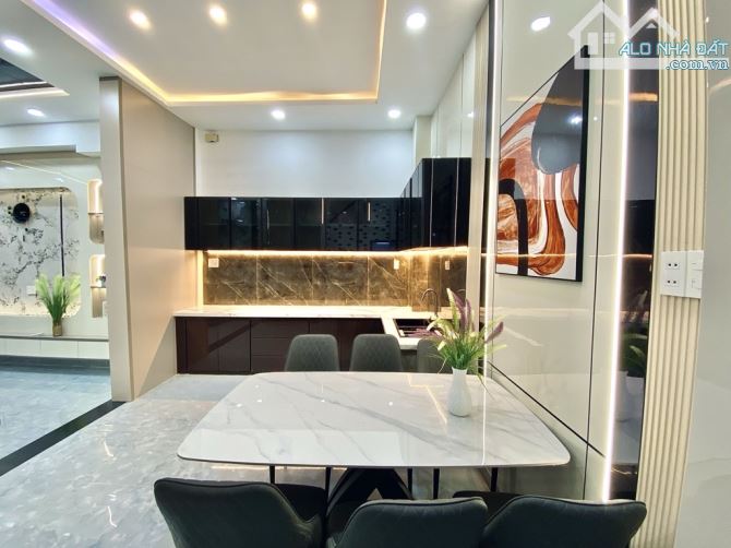 Bán nhà hẻm ô tô Phan Huy Ích, Phường 12, Gò Vấp, 54m², 4 tầng, 7.68 tỷ - 6
