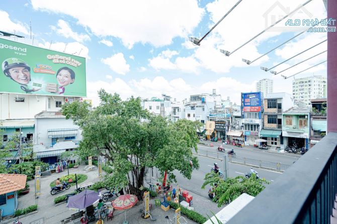 Phòng Có Ban Công Quận 1 Gần Bùi Viện, ĐH Sài Gòn, ĐH Khoa Học Tự Nhiên, ĐH Sư Phạm - 6