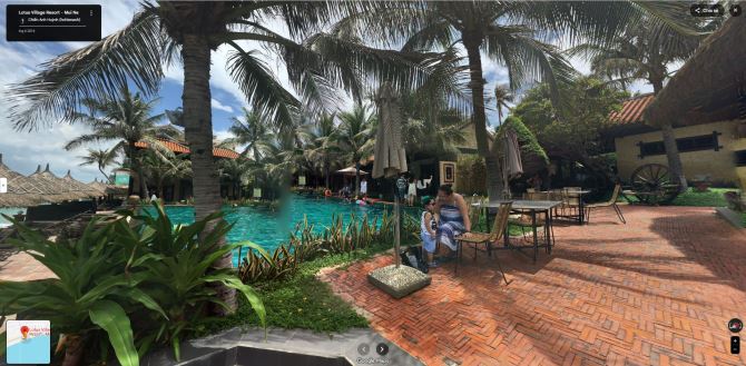 Bán Resort giáp bãi biển Hàm Tiến, MT Nguyễn Đình Chiểu_(DT: 25x65m) 1600m2, Giá tốt 76 tỷ - 6