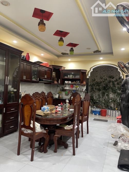 Nhà 4x23, 4 tầng, giá 7,x tỷ, đường Hương Lộ 3, Q. Bình Tân, xe hơi ngủ trong nhà - 6