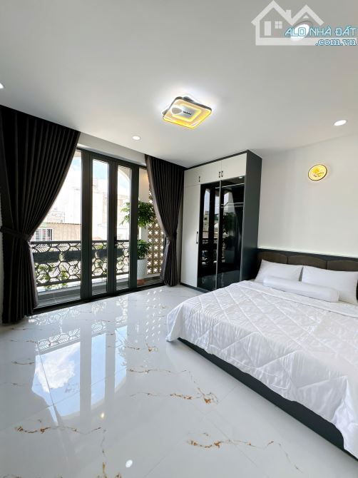 CHỈ 6TY5 - 4X14M - 4PN -5WC - PHƯỜNG 9 - GÒ VẤP - 6