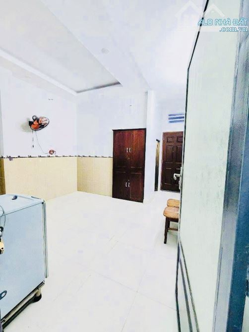 BÁN NHÀ 🏡 HẺM XE HƠI 4M – NHÀ ĐẸP 4 TẦNG BTCT  Lý Thường Kiệt, P.9, Q.Tân Bình. DT 65m² - 6