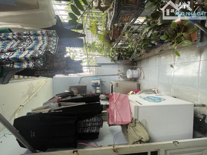 NHÀ 3 TẦNG DÙNG ĐIỆN 0 ĐỒNG - 40M2 - HXH - GẦN CV LÀNG HOA GÒ VẤP - 4.65 TỶ - 6