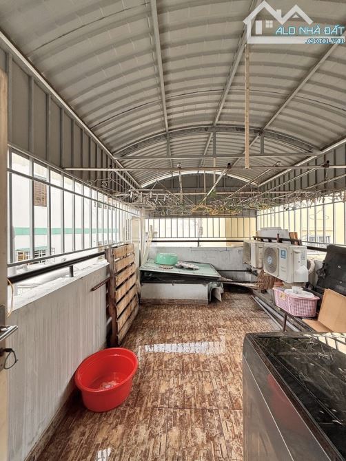 TL.CC- 80m2 -4 Tầng-Hẻm Xe Hơi-Sát Mặt Tiền-Khu Dân Trí Cao Phú Nhuận-6PN Rộng-Chỉ Hơn 12T - 6