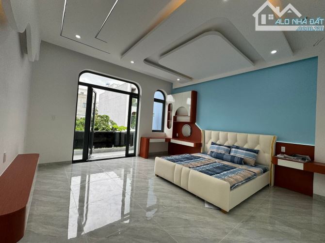 Bán Nhà 1 trệt 2 lầu Đúc Đổ 3 tấm Diện tích 110m2 Đất Phường an Phú Tp thuận an Bình Dương - 6