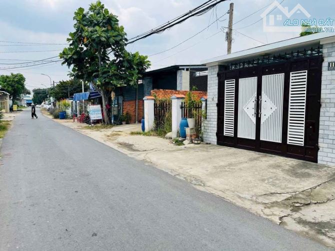 Cần ổn định chỗ ở mới gửi bán 200m2(ODT)giá 1,3 Tỷ (thu hồi vốn) Đ.Nhữ Tiến Hiền TT Củ Chi - 6