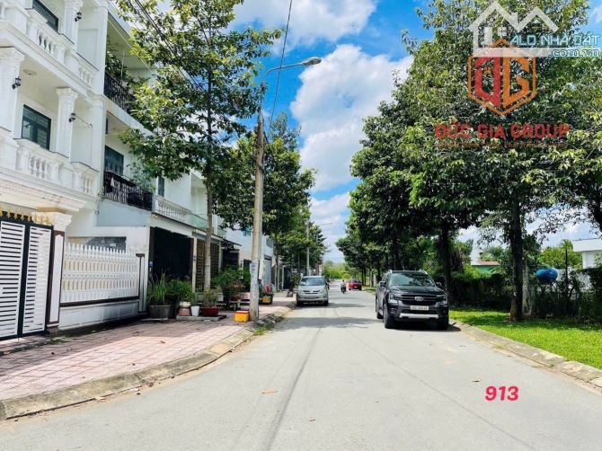 Cho thuê biệt thự mới đẹp góc 2 mặt tiền khu dân cư Bửu Long - 6