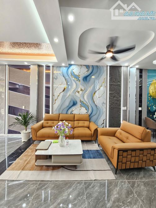 Bán nhà mới 1T2L 5x20.2m, đường số 1 KDC Phú Hồng Thịnh 3, full nội thất - 6