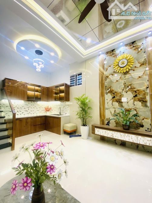 🏠 NHÀ HIẾM QUẬN 6 - 4 PHÒNG NGỦ KHÉP KÍN GIÁ TỐT CHỈ 4 TỶ 080 TRIỆU (TL) - 6