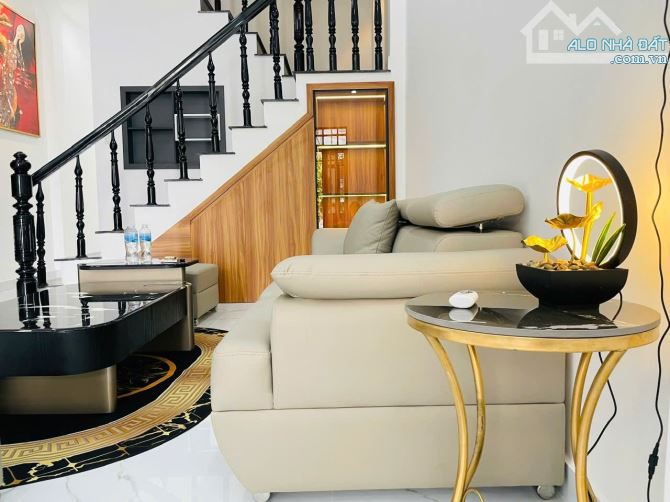 Bán nhà 3 tầng, Cách Thích Quảng Đức chỉ 3 căn nhà, Phước Hải, Nha Trang - 6
