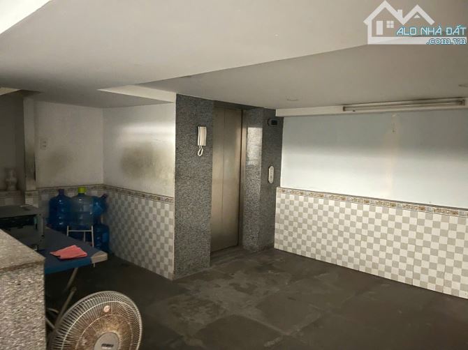 Nhà MT kinh doanh TTTP Nha Trang - 115mv ngang 9m Huỳnh Thúc Kháng, 5 tầng, thang máy - 6