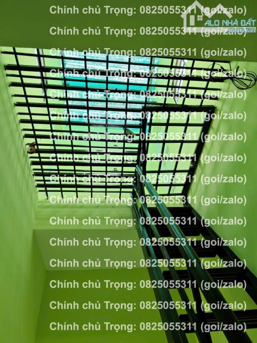 CHÍNH CHỦ CẦN BÁN NHÀ PHỐ – DIỆN TÍCH RỘNG, VỊ TRÍ ĐẸP, HẺM XE HƠI –  36 BÙI TƯ TOÀN, AN L - 6