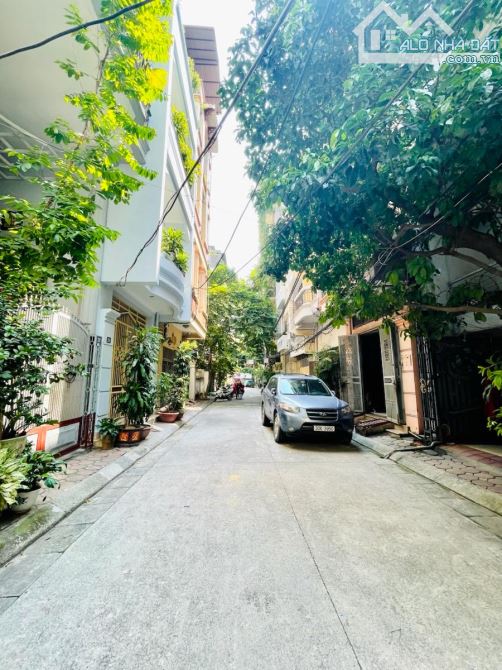 8T thang máy Hào Nam, phân lô ô tô tránh, gara, MT bề thế, nội thất đẳng cấp, 66m2 - 6