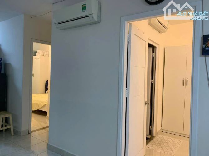 Chung cư Đặng văn Ngữ,Phú Nhuận:Căn góc 2p ngủ,nội thất,12tr - 6