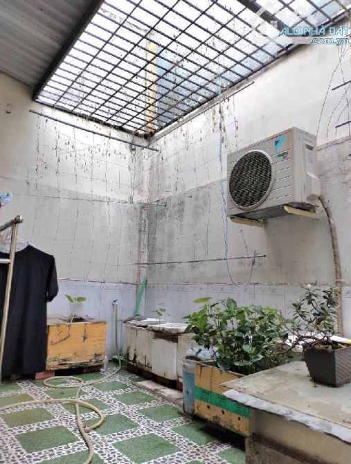 NHÀ 2 TẦNG HẺM OTO TRÁNH BÀ ĐIỂM HÓC MÔN -85M2– GIÁP QUẬN 12 - 6
