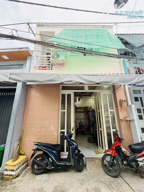 Bán nhà 2 tỷ, nhà nhỏ tiền công năng to ở Tân Hòa Đông - 6