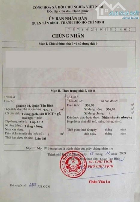 BÁN SIÊU BIỆT THỰ HOÀNG VIỆT 750M2 NGAY KHU VIP ĐỆ NHẤT KHÁCH SẠN CHỈ 139,9TỶ - 6